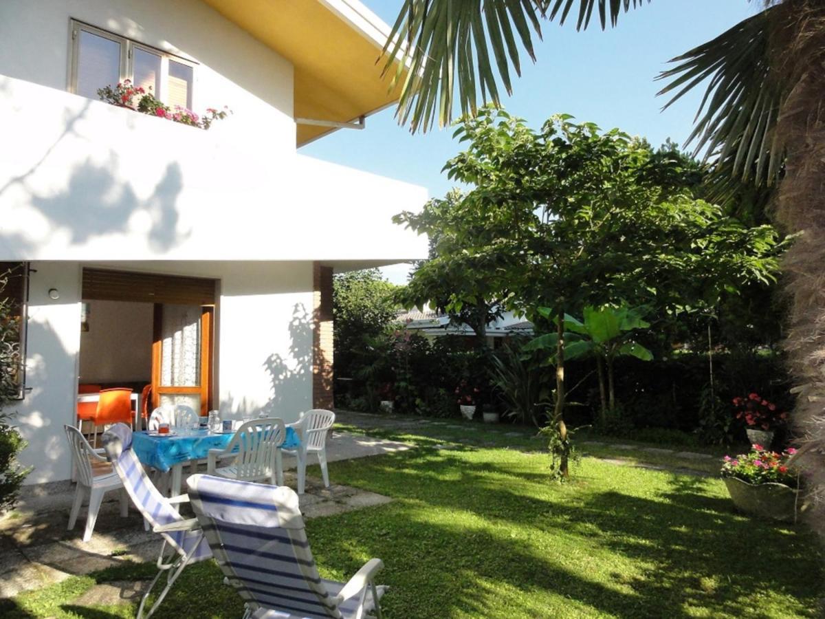 Villa Galasso Bibione Dış mekan fotoğraf