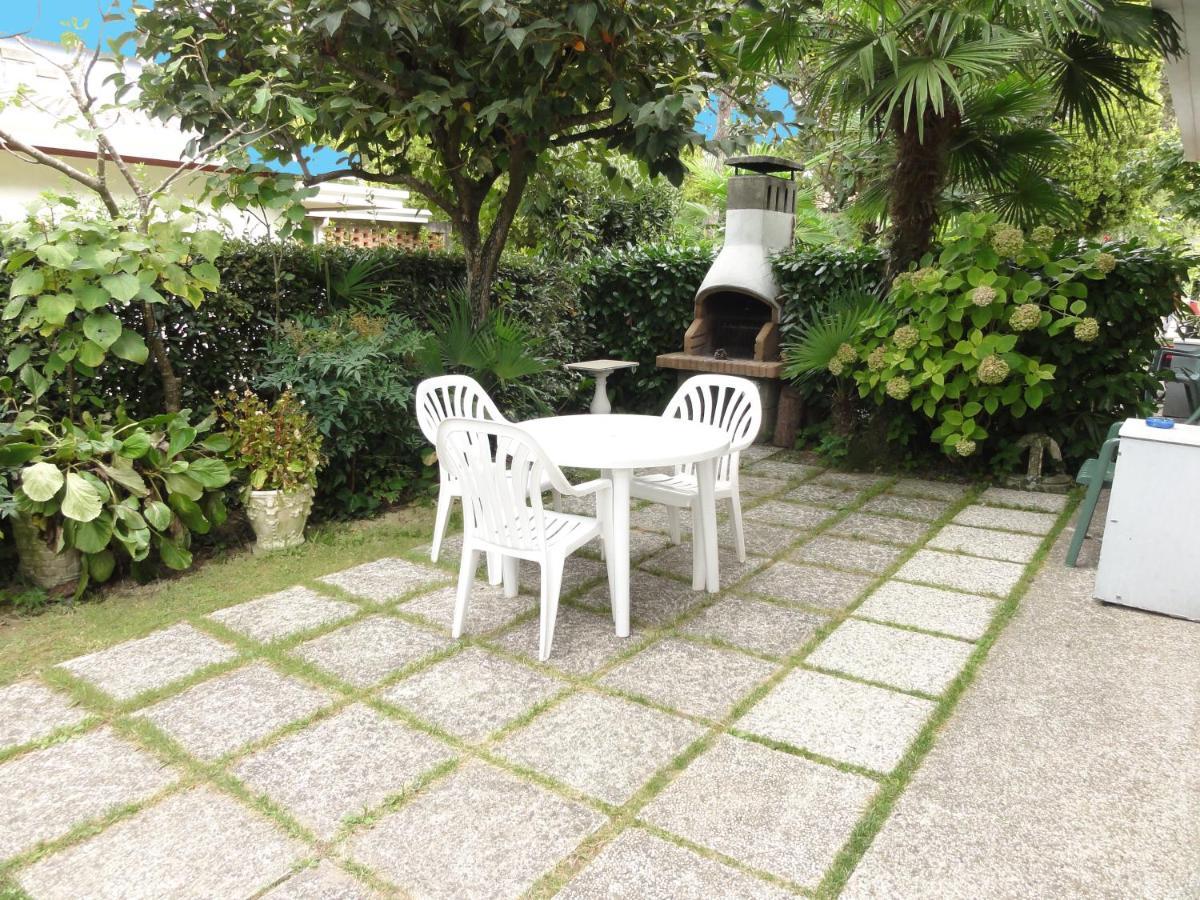 Villa Galasso Bibione Dış mekan fotoğraf