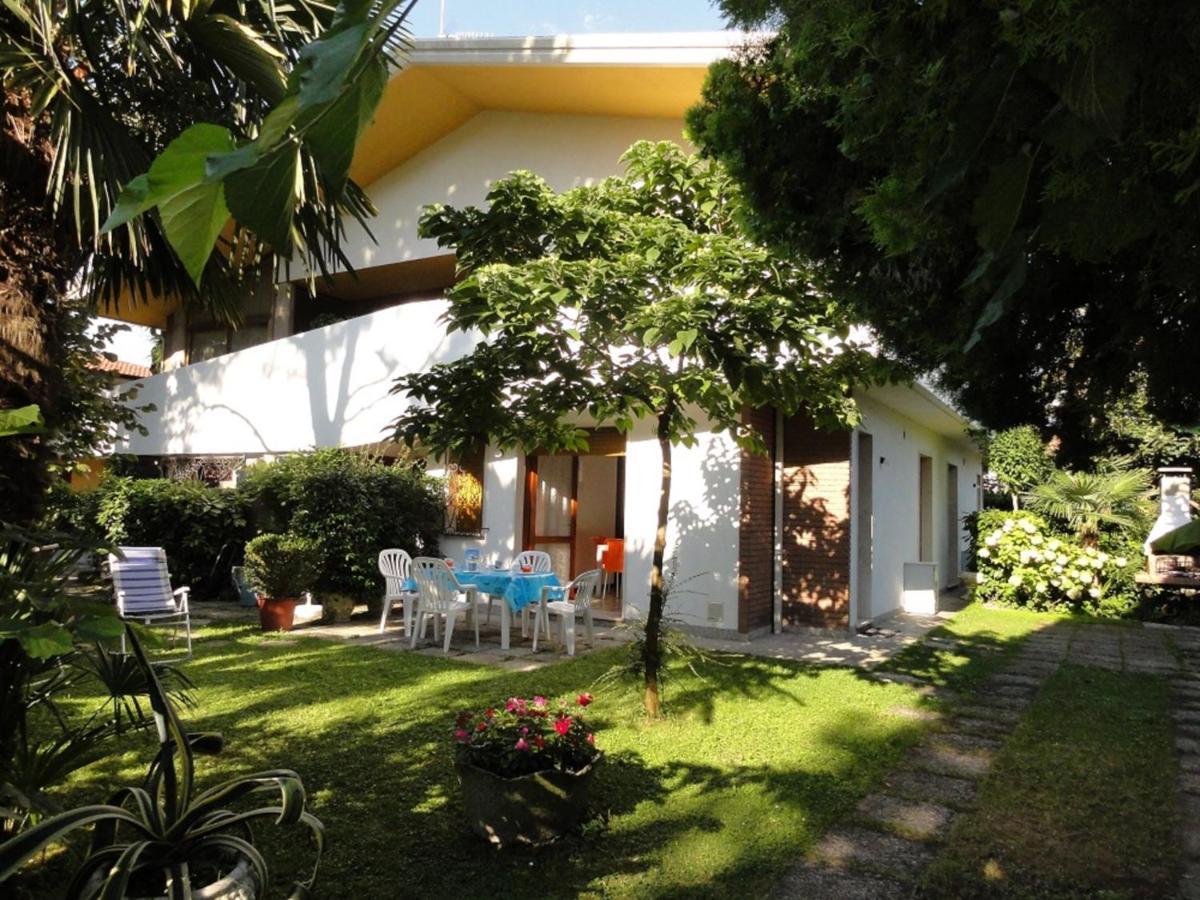 Villa Galasso Bibione Dış mekan fotoğraf