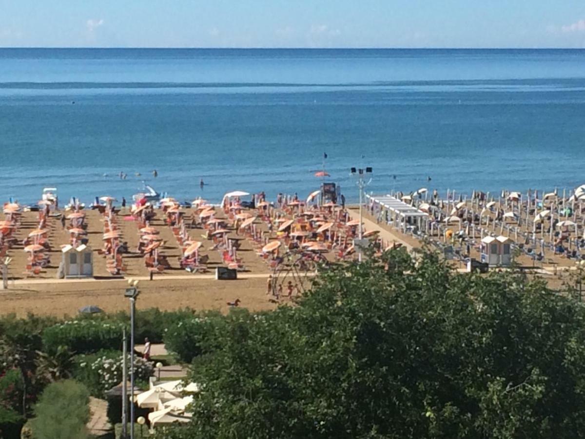 Villa Galasso Bibione Dış mekan fotoğraf