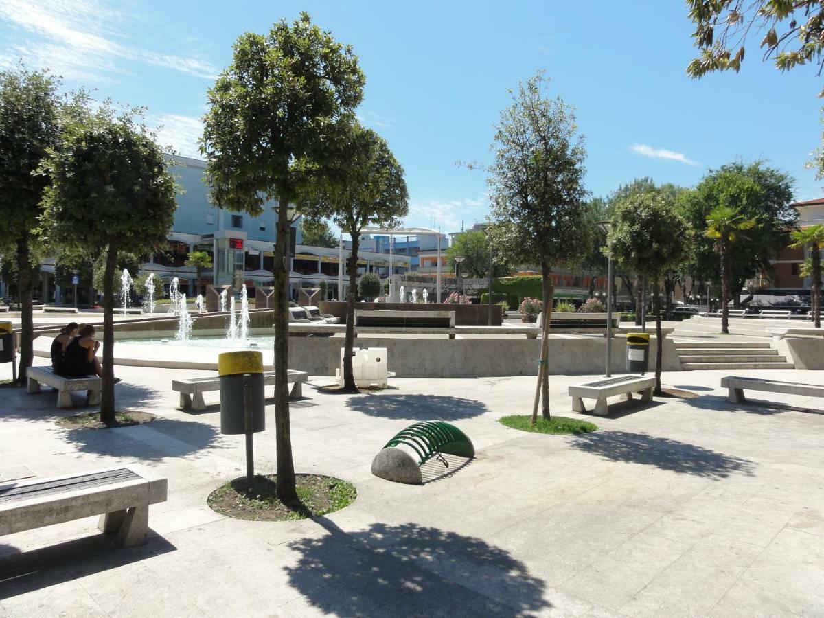 Villa Galasso Bibione Dış mekan fotoğraf