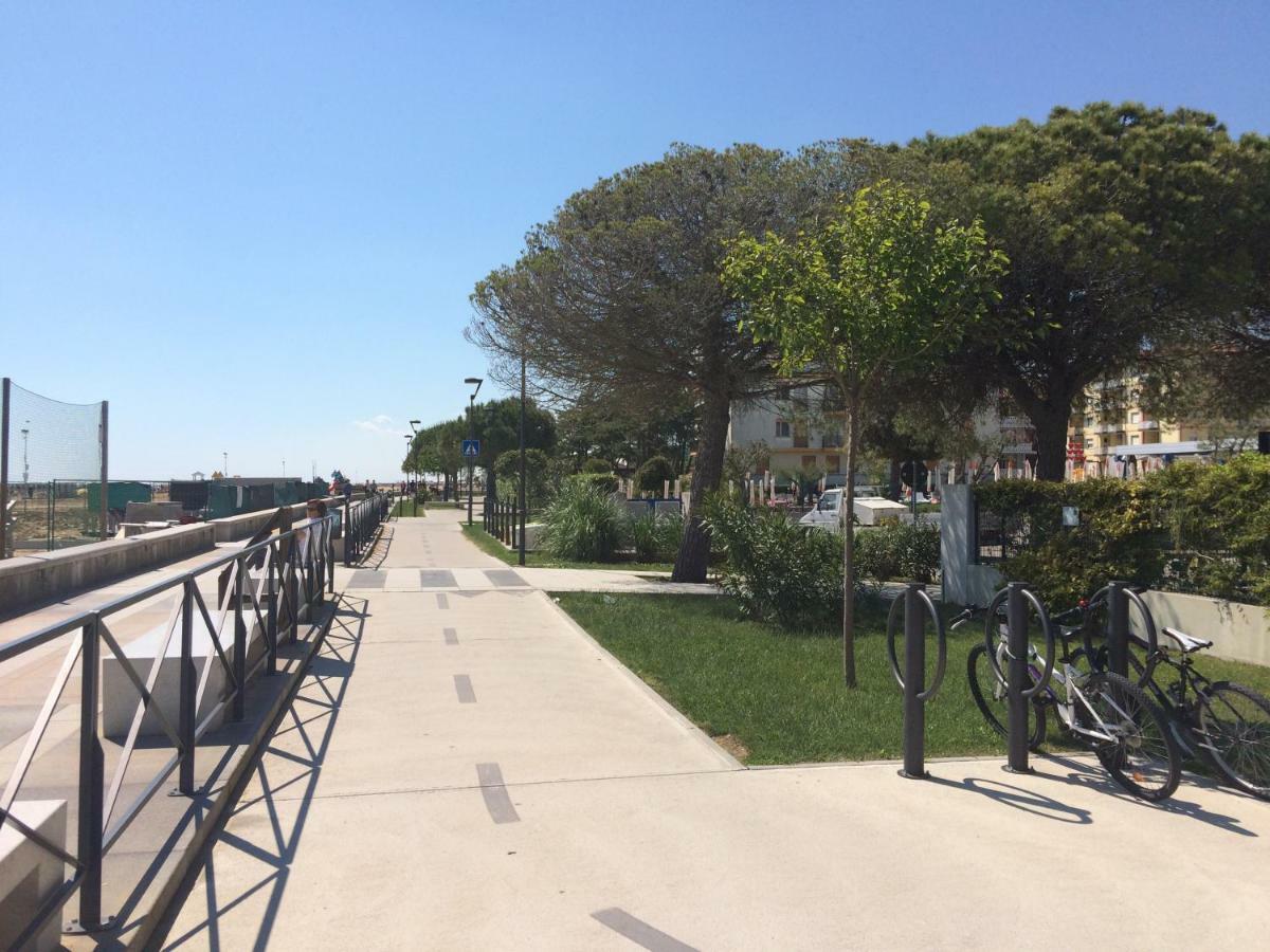 Villa Galasso Bibione Dış mekan fotoğraf