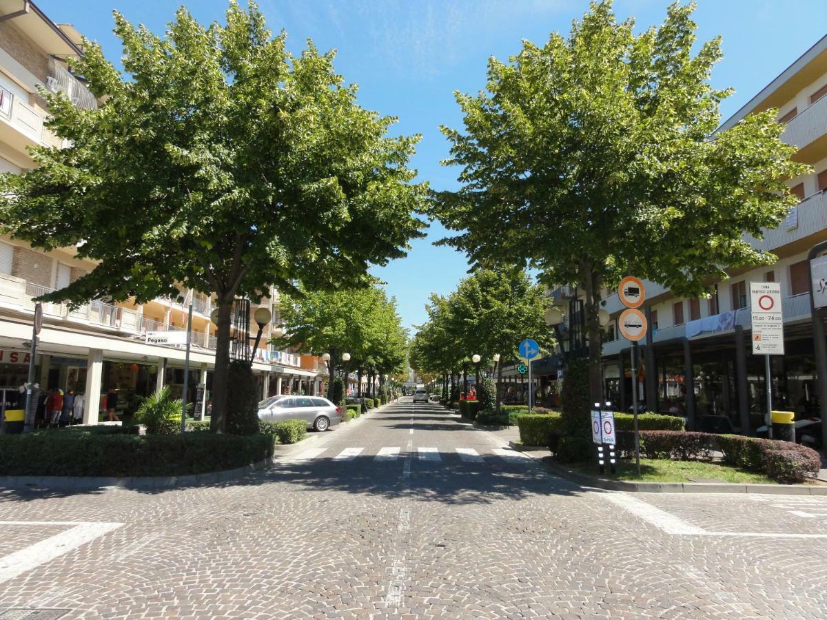 Villa Galasso Bibione Dış mekan fotoğraf