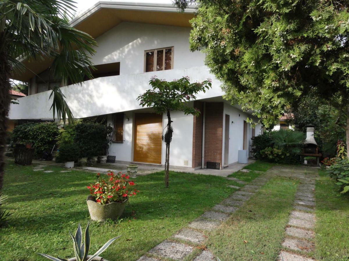 Villa Galasso Bibione Dış mekan fotoğraf