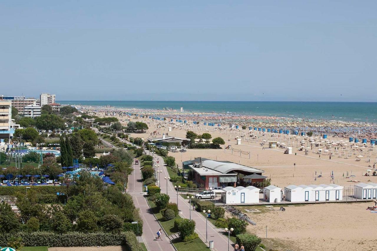 Villa Galasso Bibione Dış mekan fotoğraf