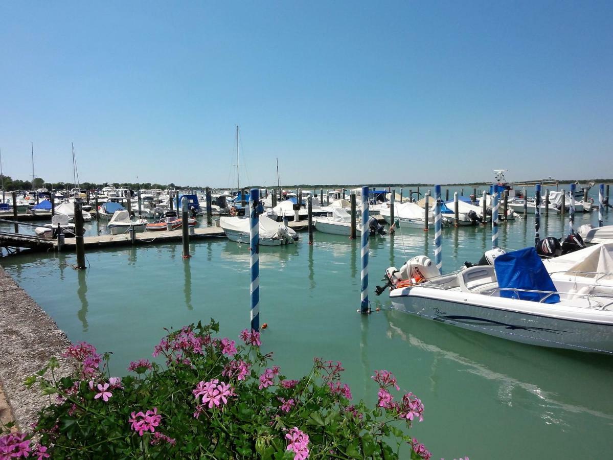 Villa Galasso Bibione Dış mekan fotoğraf