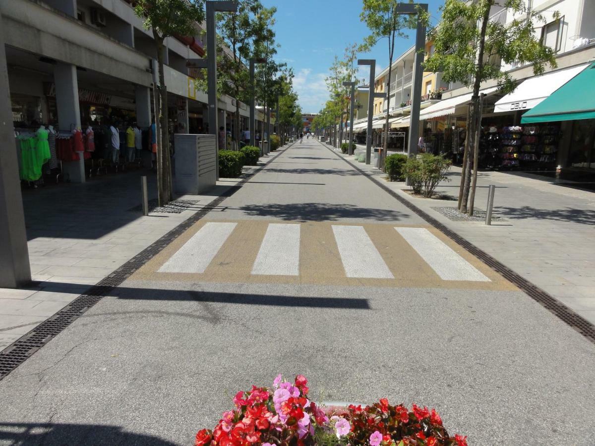 Villa Galasso Bibione Dış mekan fotoğraf